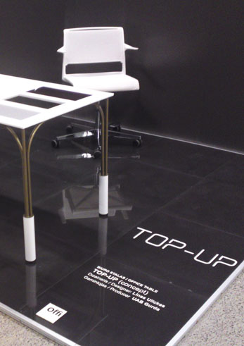 01/04/2012 News of "Furniture 2012"