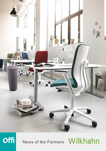 09/05/2018 Integrative design for office chairs