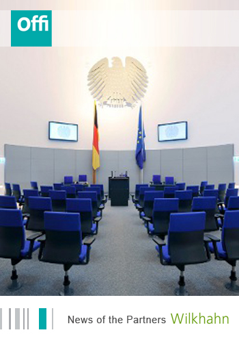 12/03/2014 NEOS seating in Berlin